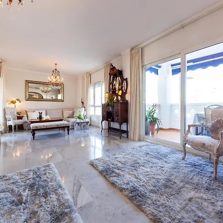Getaway In San Pedro For 4 * ماربيا