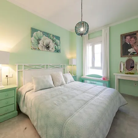 Getaway In San Pedro For 4 شقة *