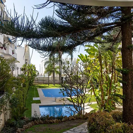 Getaway In San Pedro For 4 ماربيا