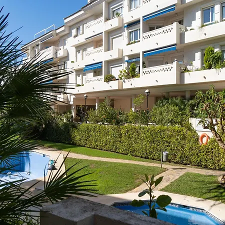 Getaway In San Pedro For 4 * ماربيا
