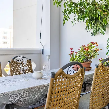 Getaway In San Pedro For 4 شقة ماربيا